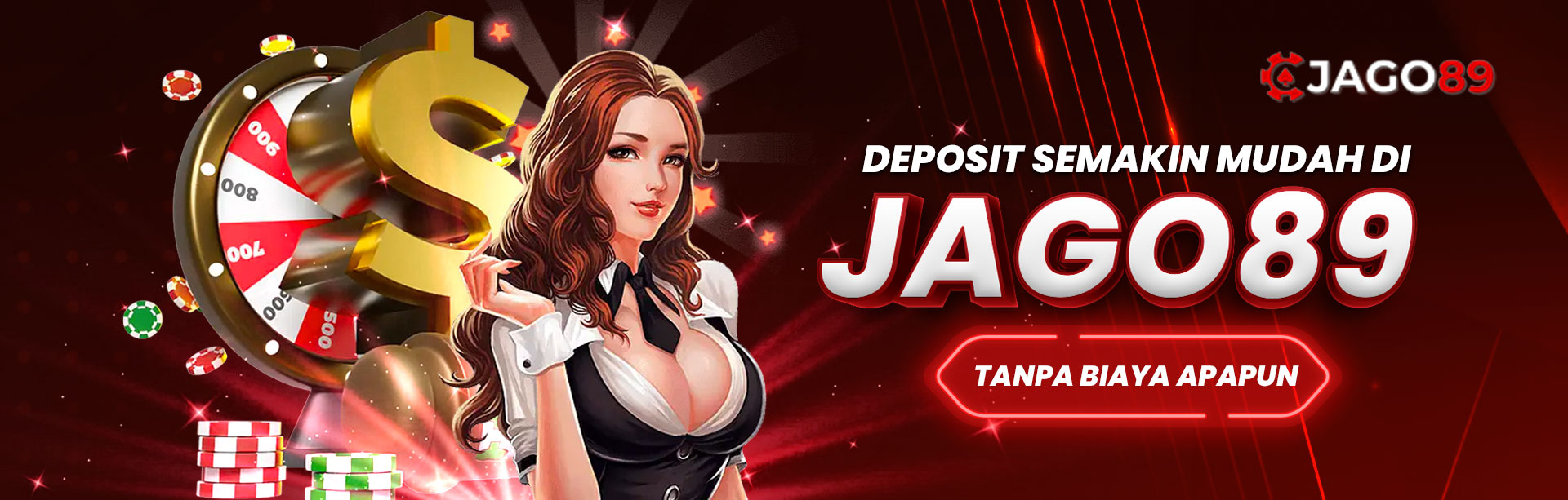 DEPOSIT SEMAKIN MUDAH BERSAMA JAGO89