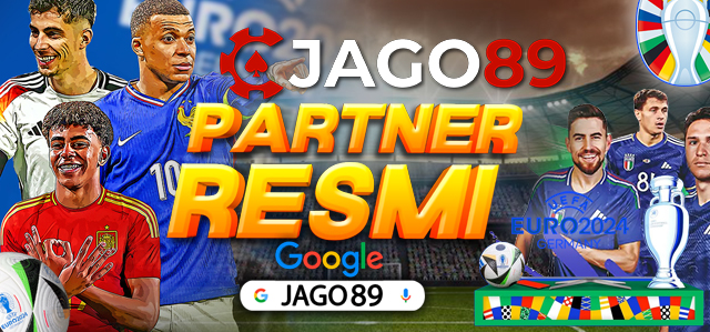 JAGO89 SITUS RESMI EURO 2024 NONTON BOLA ONLINE