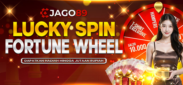 LUCKY WHEEL JAGO89