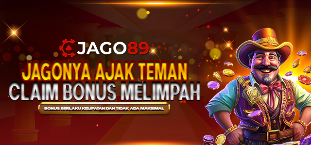 JAGONYA AJAK TEMAN