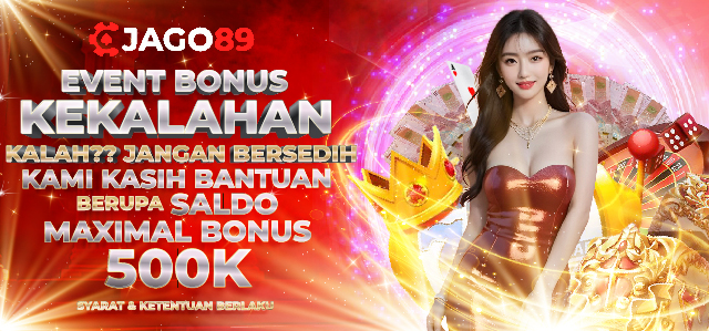 BONUS EVENT KEKALAHAN