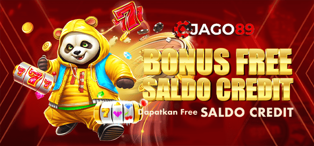 BONUS FREE SALDO CREDIT