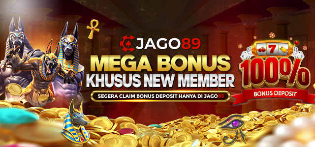 BONUS 100% NEW MEMBER