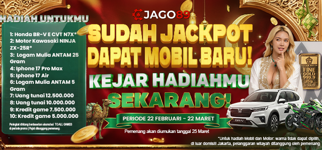 BONUS PANJAT TURNOVER