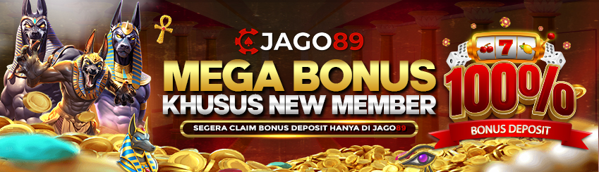 BONUS 100% NEW MEMBER