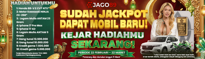 BONUS PANJAT TURNOVER