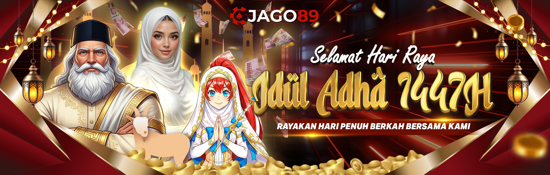 HARI RAYA IDUL ADHA