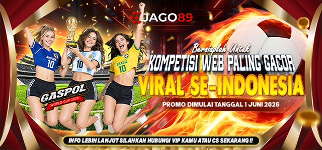 🎉 KOMPETISI WEB PALING GACOR🎉