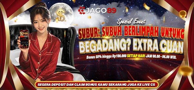 EVENT SUBUR BEGADANG