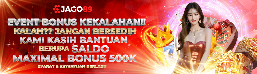 EVENT BONUS KEKALAHAN