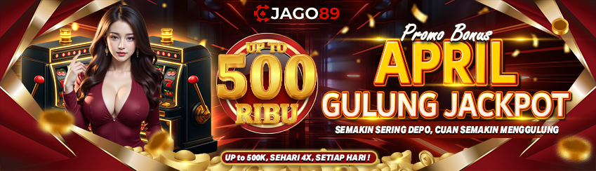 🎉 APRIL GULUNG JACKPOT!!