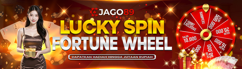 LUCKY WHEEL JAGO89